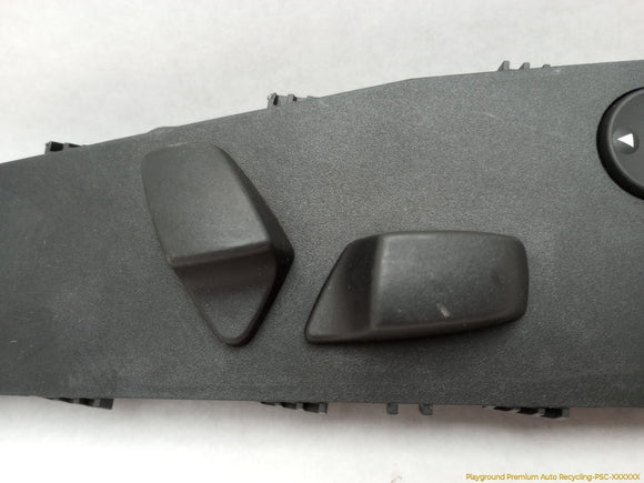 BMW 528I Passenger Right Front Seat Adjustment Switch