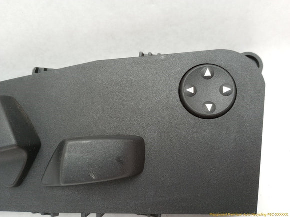 BMW 528I Passenger Right Front Seat Adjustment Switch