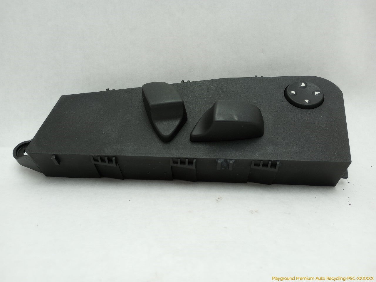BMW 528I Passenger Right Front Seat Adjustment Switch