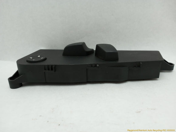 BMW 528I Passenger Right Front Seat Adjustment Switch