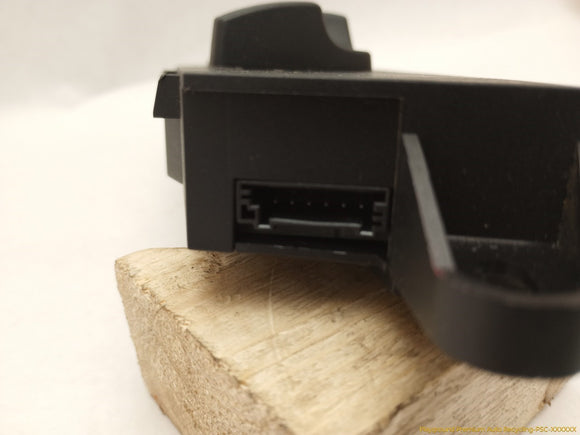 BMW 528I Passenger Right Front Seat Adjustment Switch