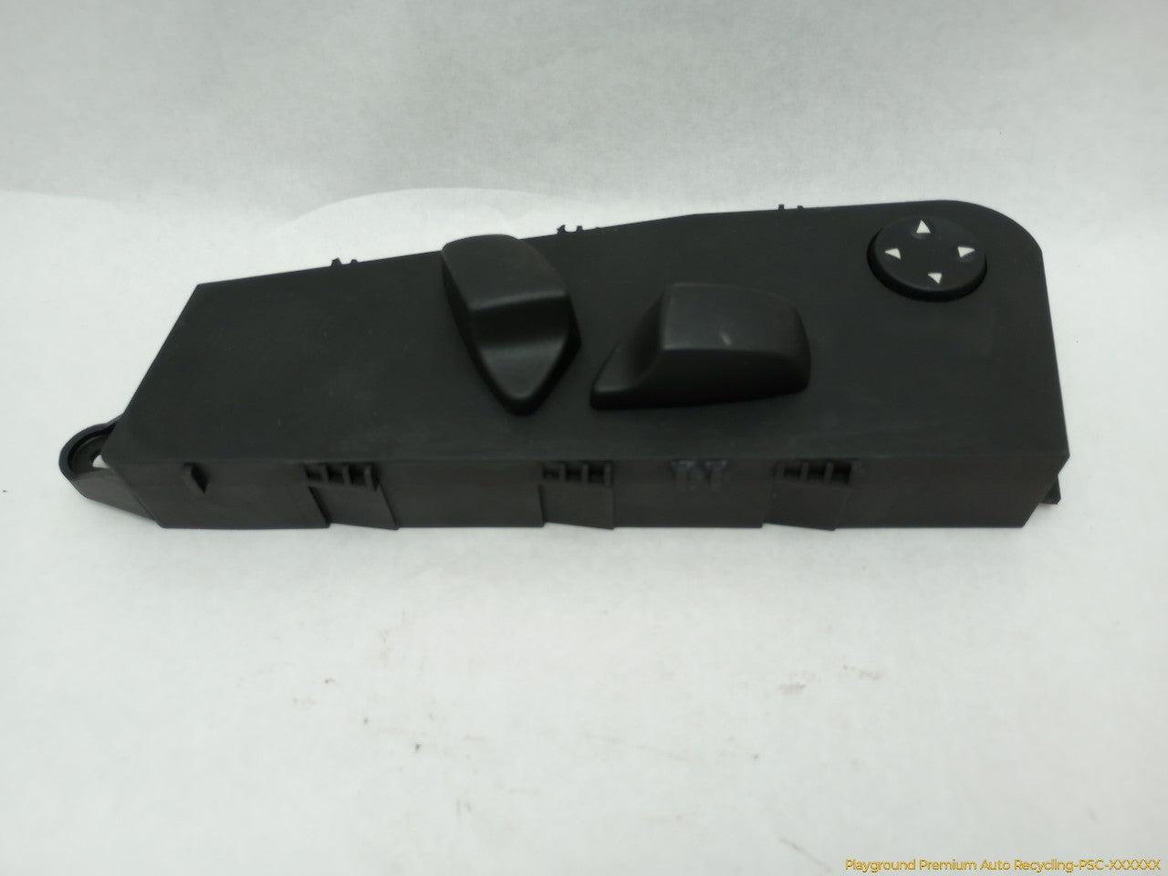 BMW 528I Passenger Right Front Seat Adjustment Switch