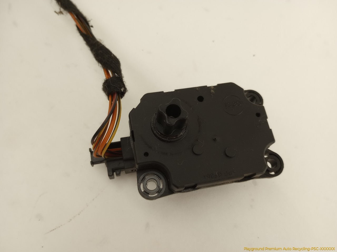 Saab 9-5 Set Of 5 Heater Vent Flap Actuators