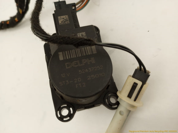 Saab 9-5 Set Of 5 Heater Vent Flap Actuators