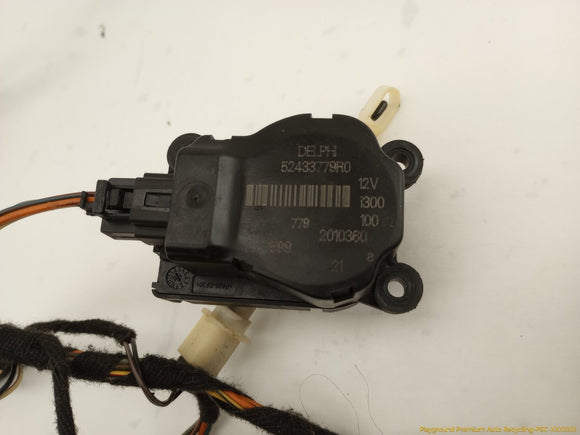 Saab 9-5 Set Of 5 Heater Vent Flap Actuators