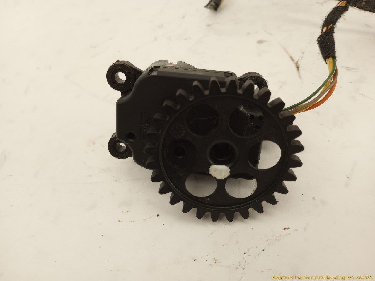 Saab 9-5 Set Of 5 Heater Vent Flap Actuators