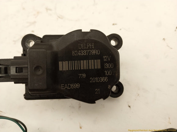 Saab 9-5 Set Of 5 Heater Vent Flap Actuators