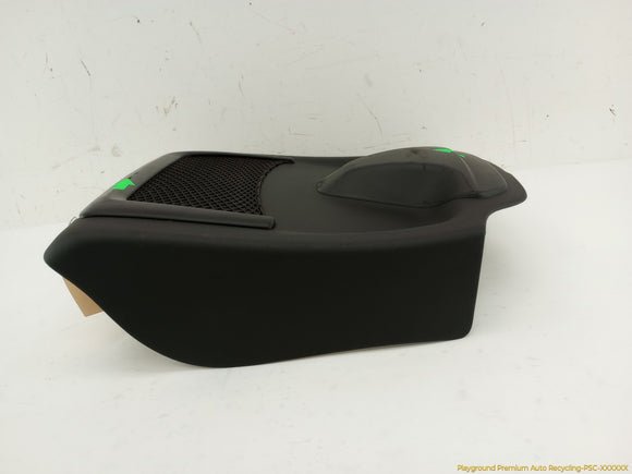 BMW 328I Passenger Right Front Seat Back Plate Trim