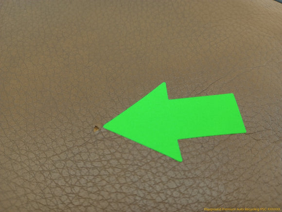 BMW 328I Passenger Right Front Lower Seat Cushion