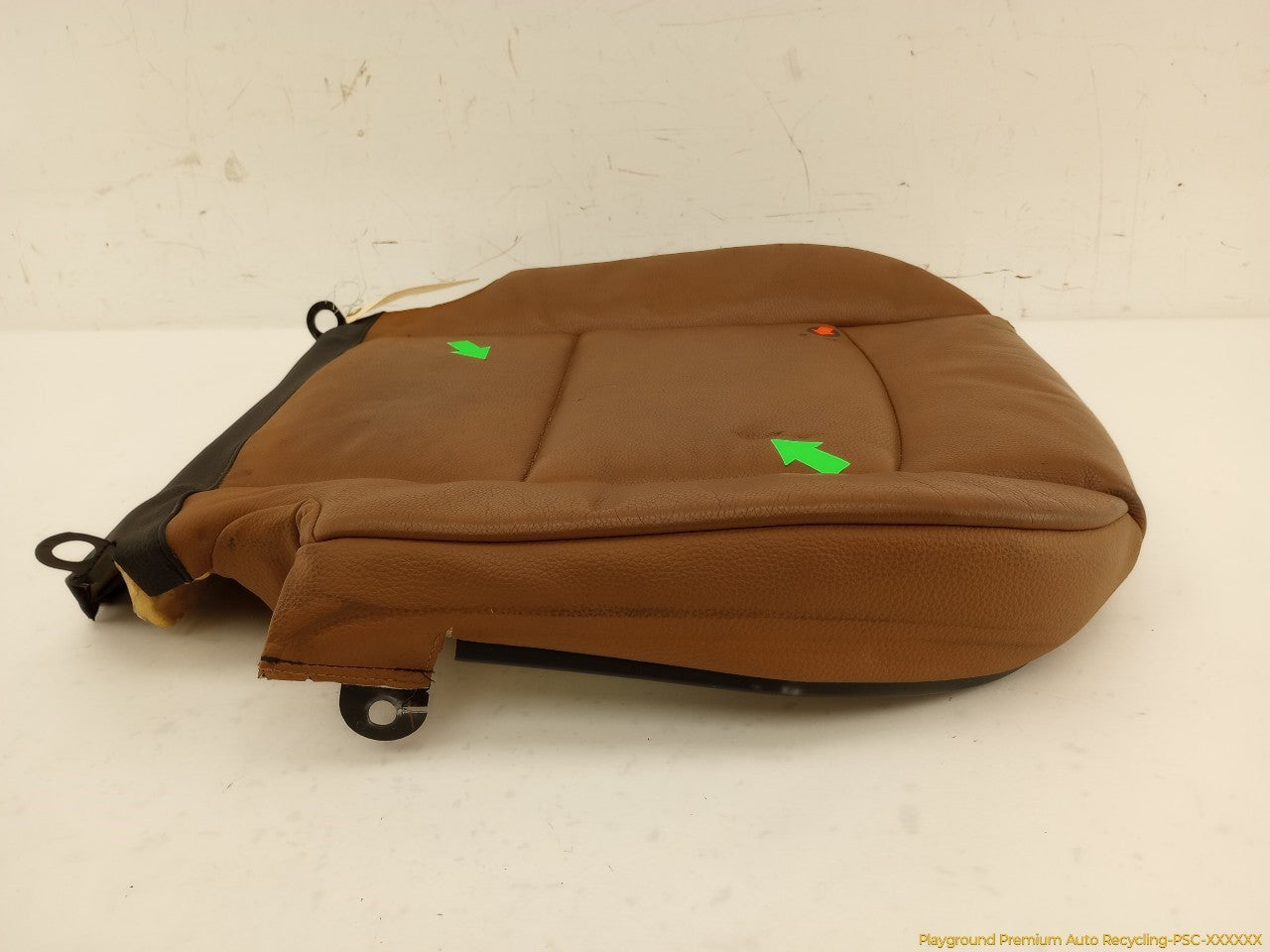 BMW 328I Passenger Right Front Lower Seat Cushion