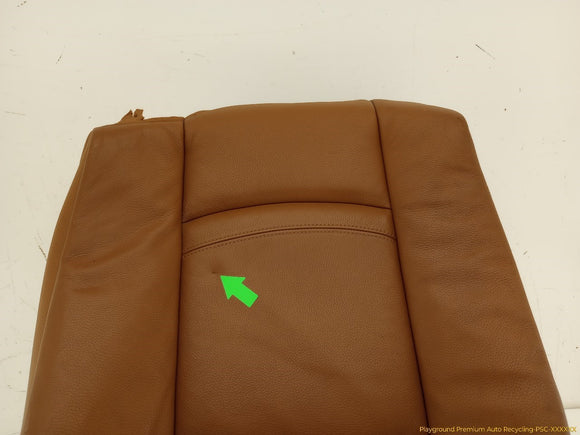 BMW 328I Passenger Right Front Upper Seat Cushion