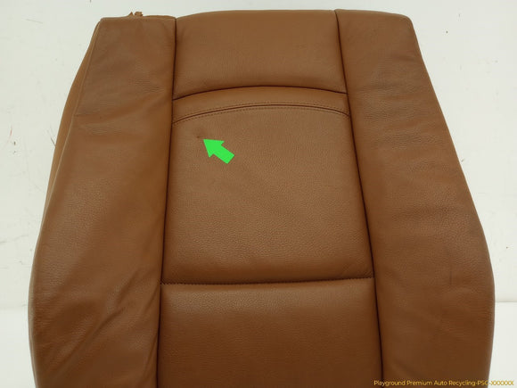 BMW 328I Passenger Right Front Upper Seat Cushion