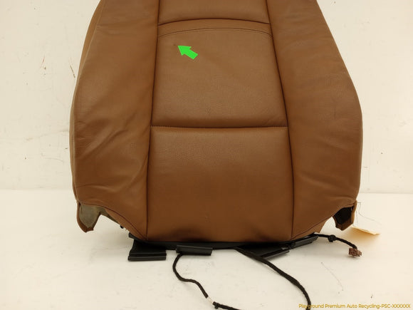 BMW 328I Passenger Right Front Upper Seat Cushion