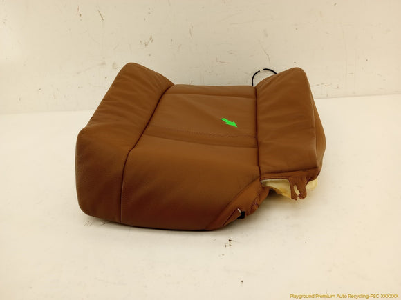 BMW 328I Passenger Right Front Upper Seat Cushion