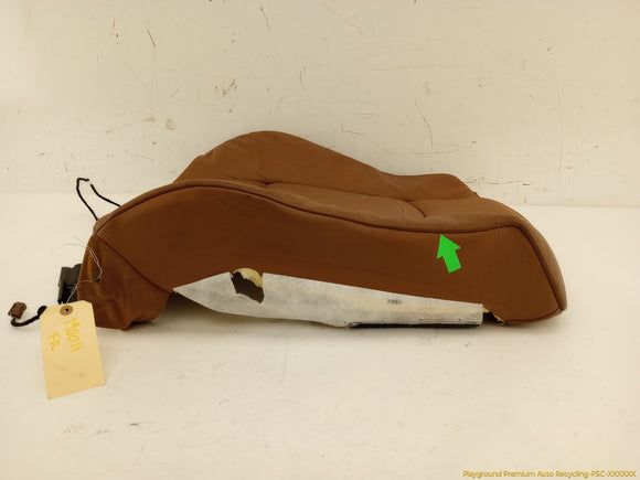 BMW 328I Passenger Right Front Upper Seat Cushion