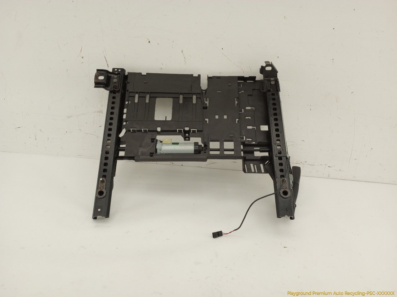 BMW 535I Passenger Right Front Seat Track Frame - 0