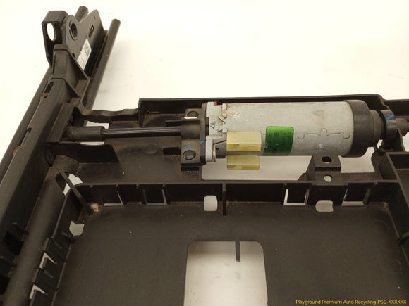 BMW 535I Passenger Right Front Seat Track Frame