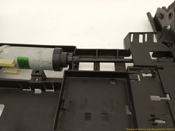 BMW 535I Passenger Right Front Seat Track Frame