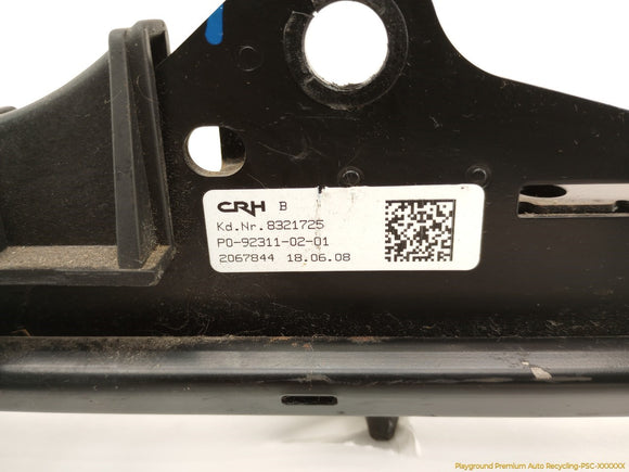 BMW 535I Passenger Right Front Seat Track Frame