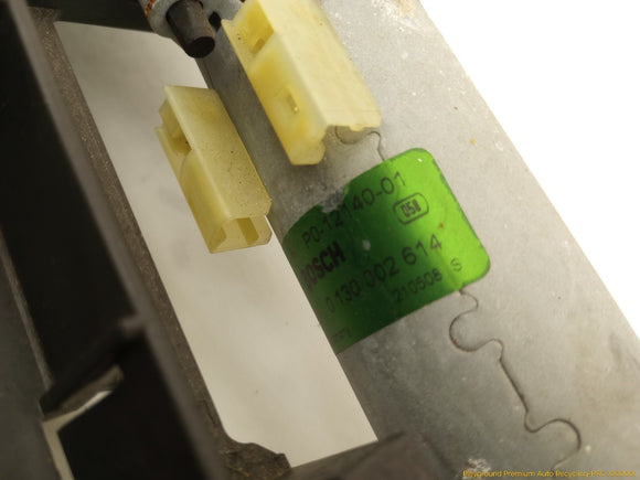 BMW 535I Passenger Right Front Seat Track Frame