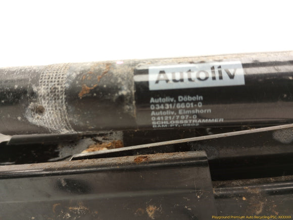 BMW 528I Passenger Right Front Seat Track Frame