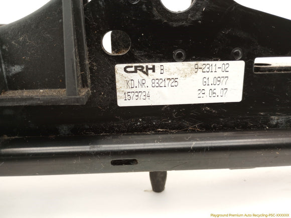 BMW 528I Passenger Right Front Seat Track Frame