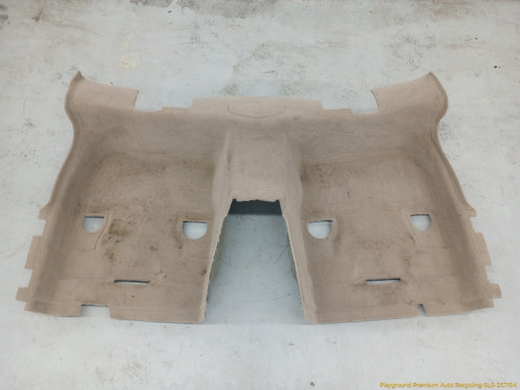 Cadillac CTS Set Of 3 Front & Rear Floor Carpet