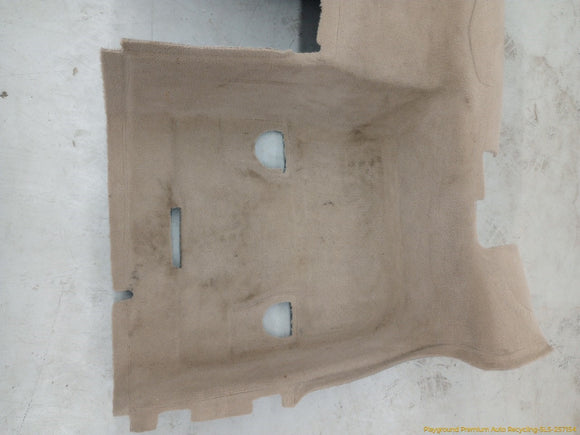 Cadillac CTS Set Of 3 Front & Rear Floor Carpet