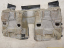 Cadillac CTS Set Of 3 Front & Rear Floor Carpet-6