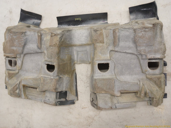 Cadillac CTS Set Of 3 Front & Rear Floor Carpet