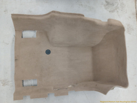 Cadillac CTS Set Of 3 Front & Rear Floor Carpet