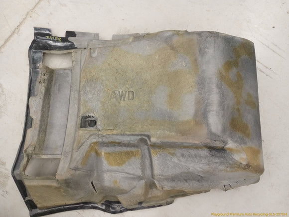Cadillac CTS Set Of 3 Front & Rear Floor Carpet