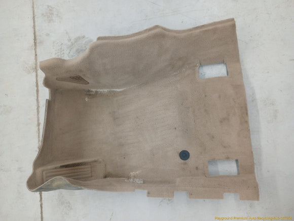 Cadillac CTS Set Of 3 Front & Rear Floor Carpet
