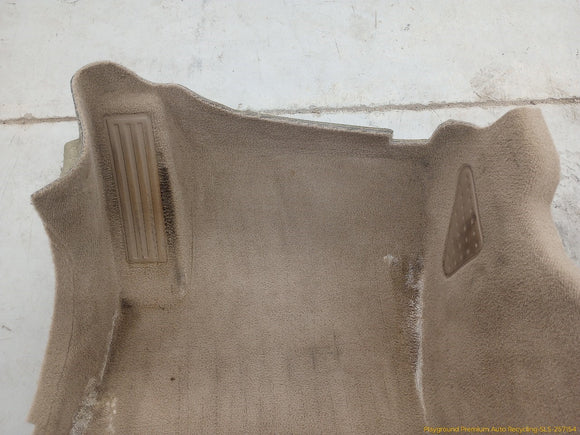 Cadillac CTS Set Of 3 Front & Rear Floor Carpet