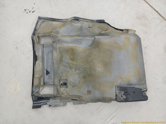 Cadillac CTS Set Of 3 Front & Rear Floor Carpet