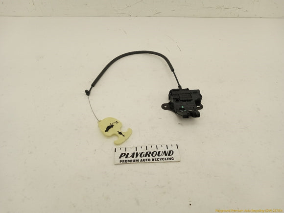 Cadillac CTS Trunk Lock Actuator