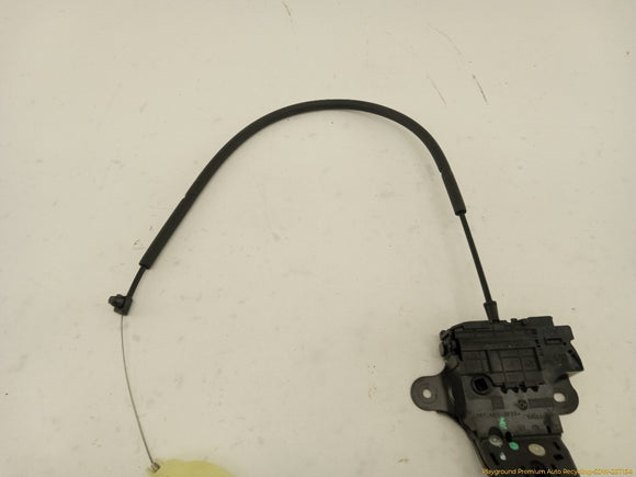 Cadillac CTS Trunk Lock Actuator