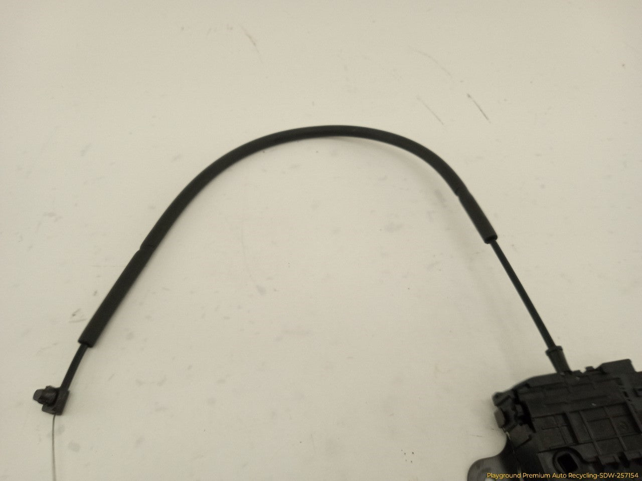 Cadillac CTS Trunk Lock Actuator
