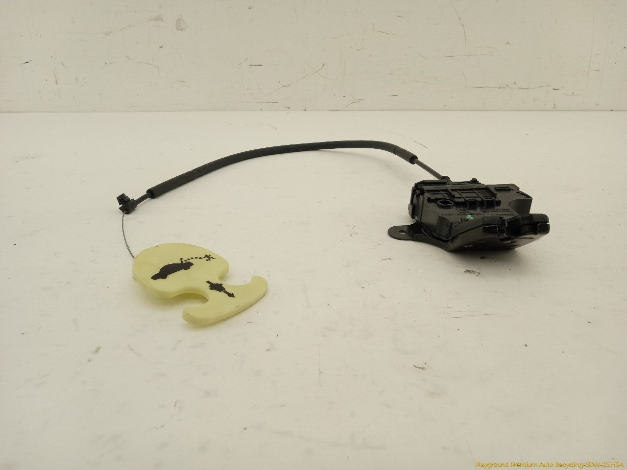Cadillac CTS Trunk Lock Actuator