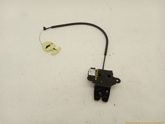Cadillac CTS Trunk Lock Actuator