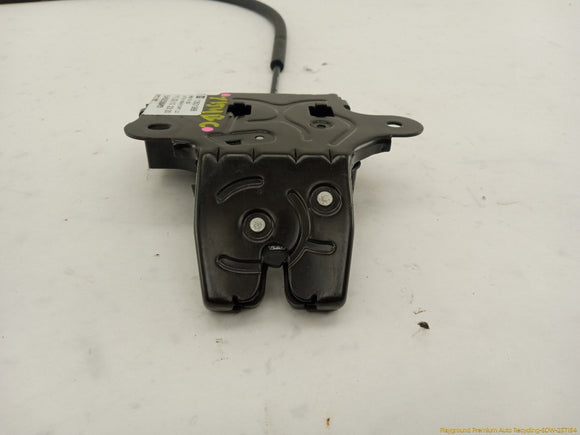 Cadillac CTS Trunk Lock Actuator
