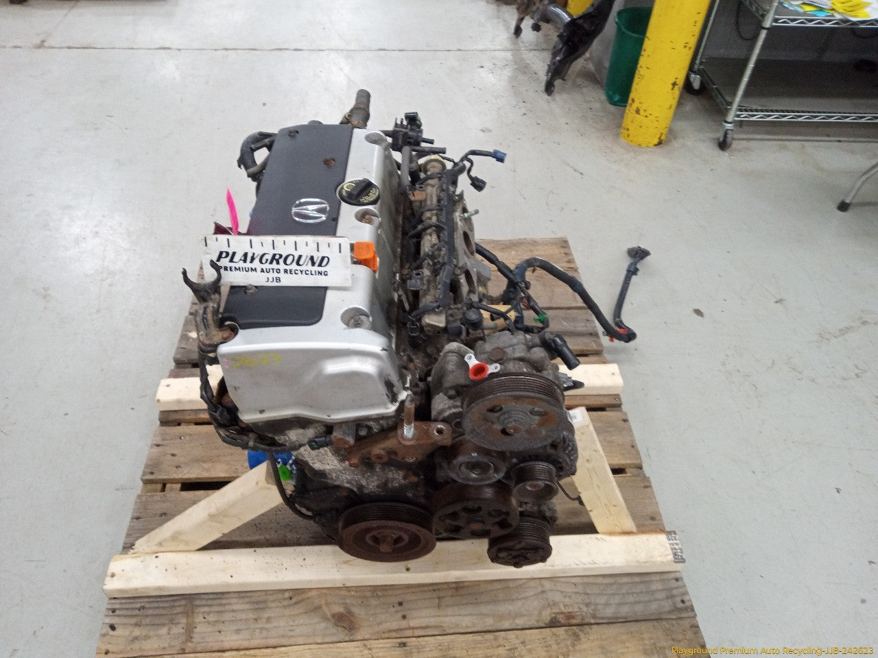 Acura RSX Engine Assembly