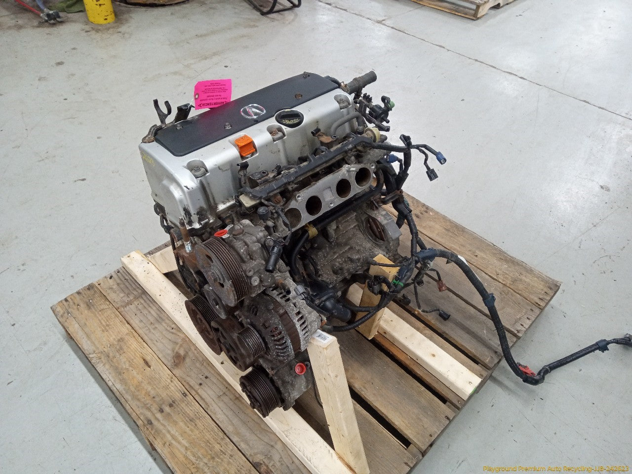 Acura RSX Engine Assembly - 0