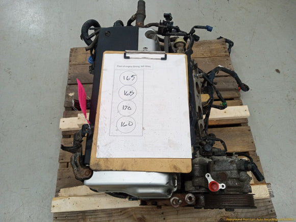 Acura RSX Engine Assembly