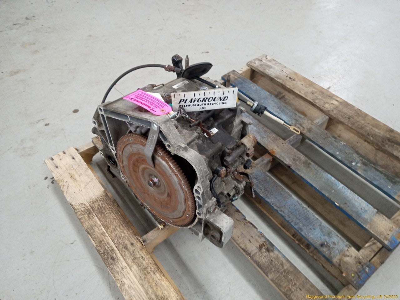 Acura RSX Automatic Transmission
