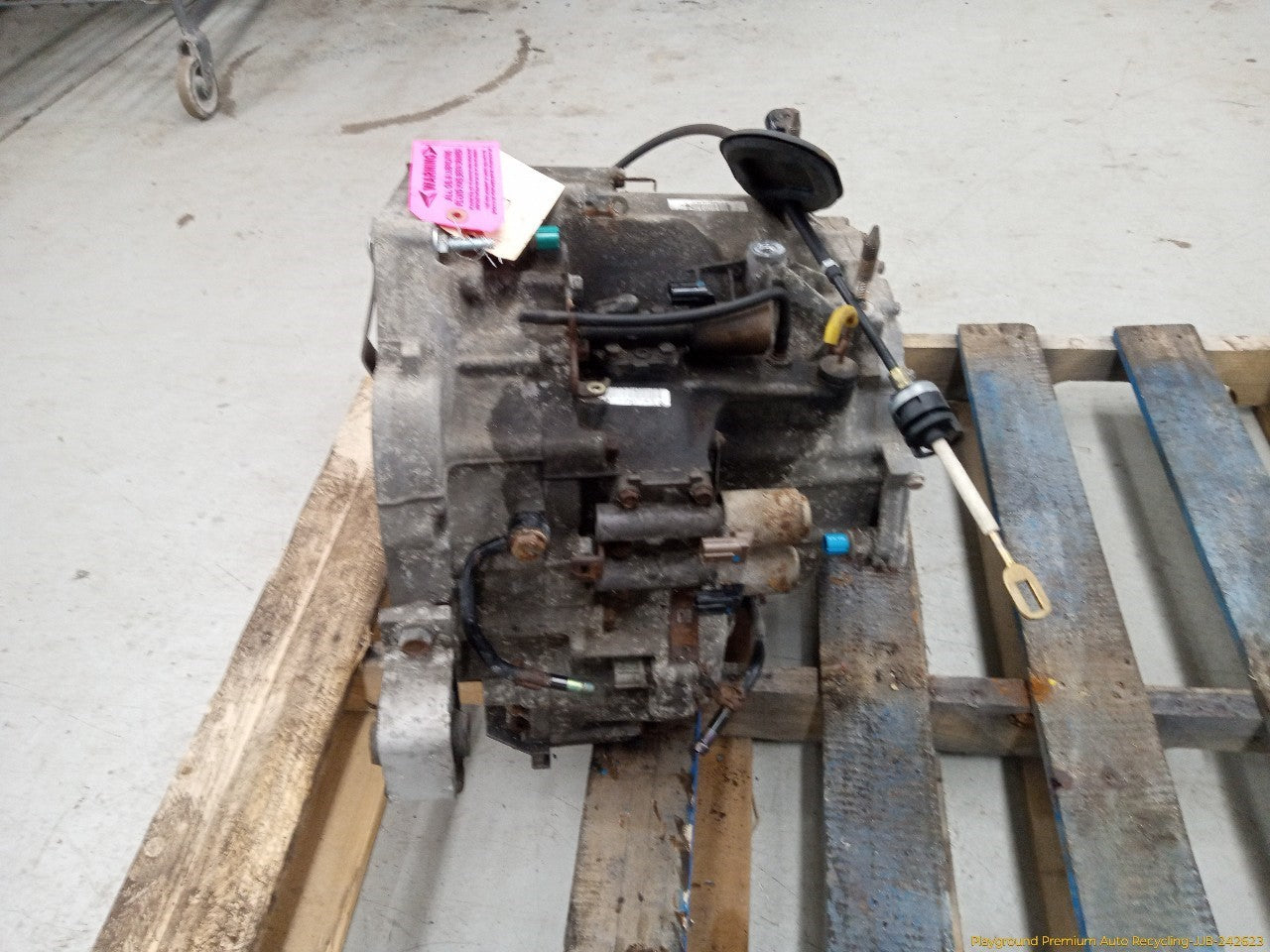 Acura RSX Automatic Transmission - 0