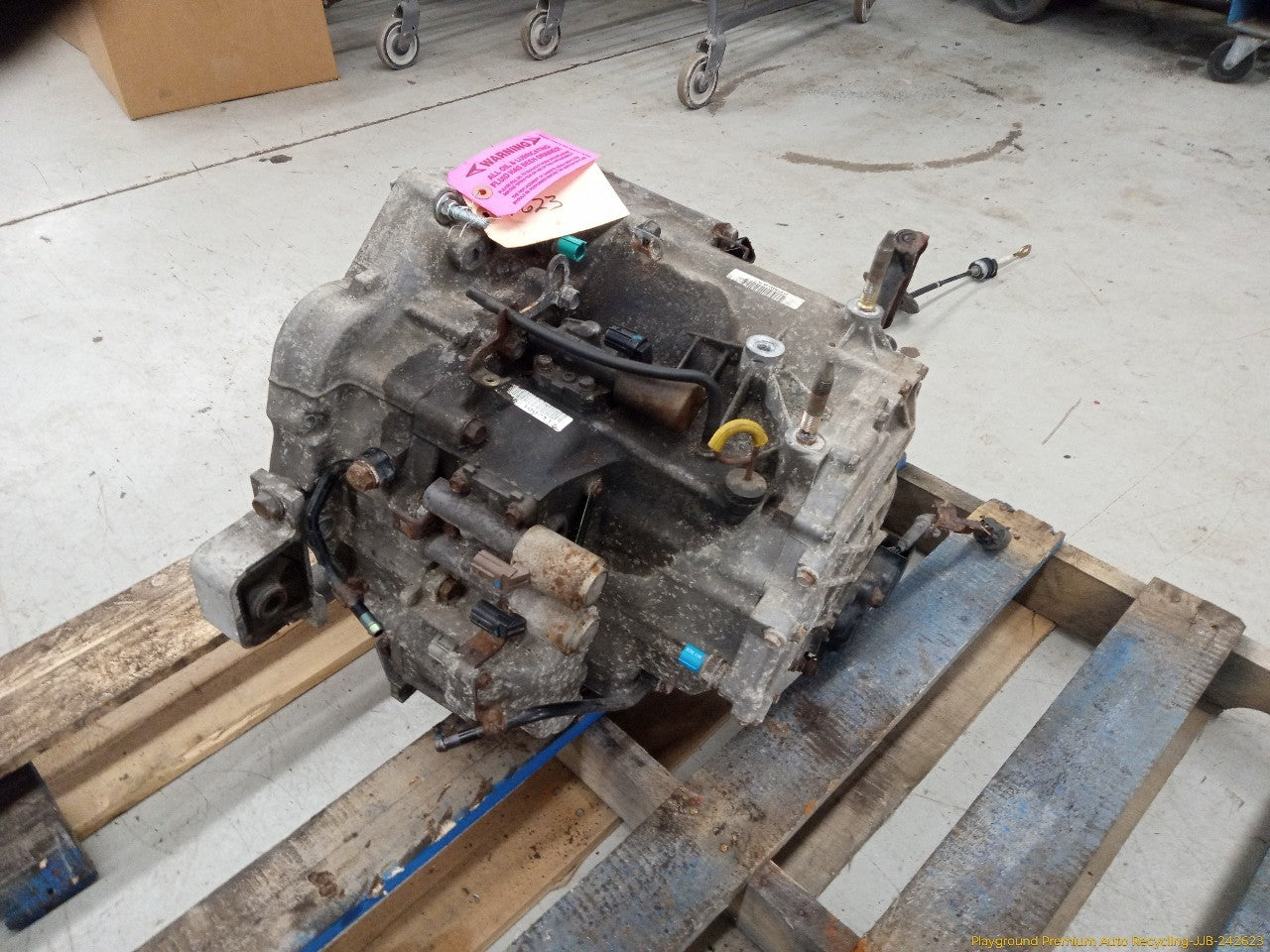 Acura RSX Automatic Transmission
