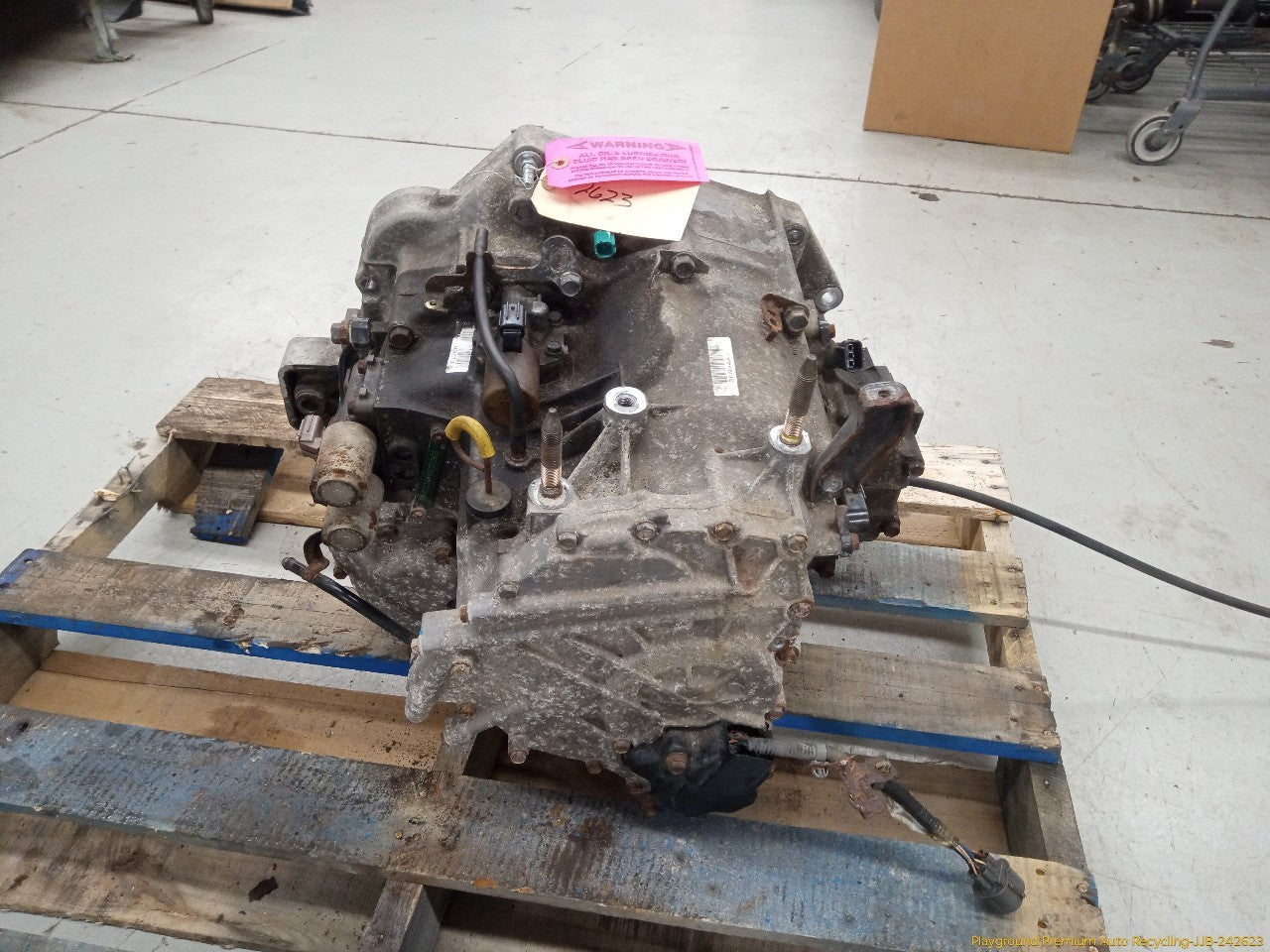Acura RSX Automatic Transmission