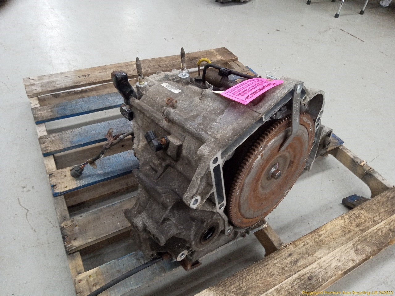 Acura RSX Automatic Transmission