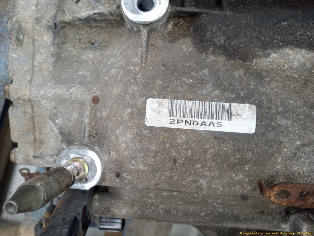 Acura RSX Automatic Transmission